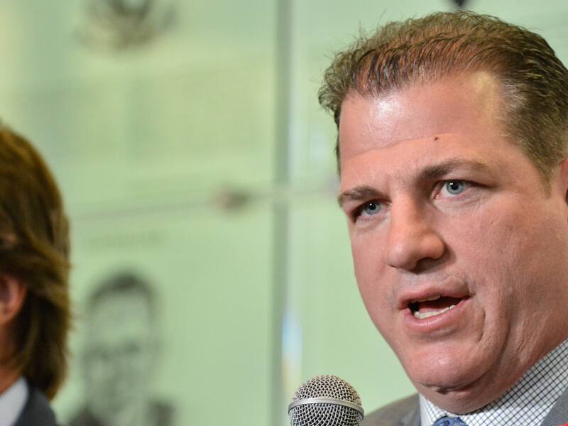 Mark Recchi rejoint les immortels des Flyers – TVA Sports
