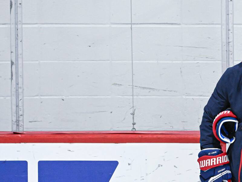 Martin St-Louis a vraiment du cran! – TVA Sports