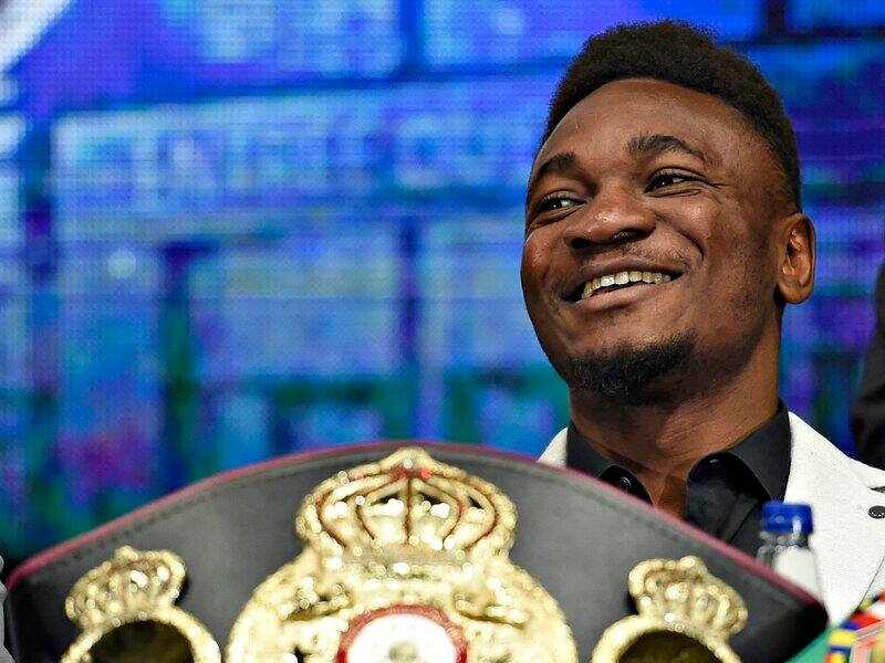 M’Billi prÃªt pour de grosses pointures – TVA Sports