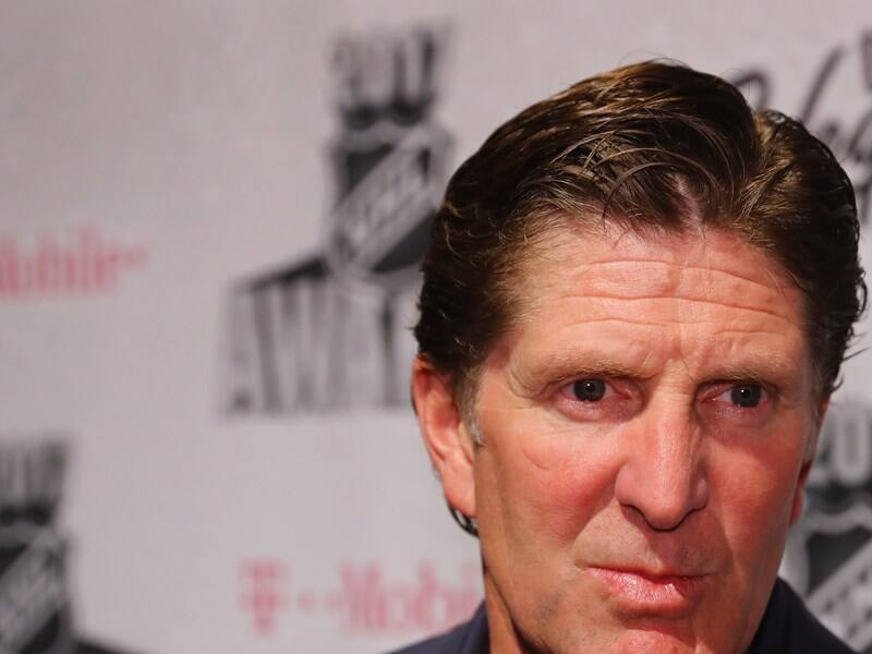 Mike Babcock est un pervers, dit un ancien joueur – TVA Sports