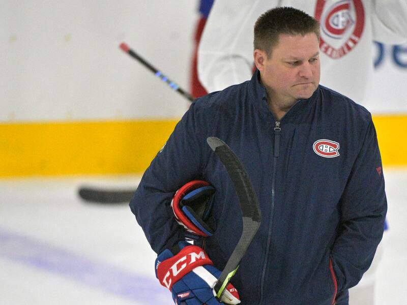 Ne dÃ©missionnez pas sur cet espoir des Canadiens – TVA Sports