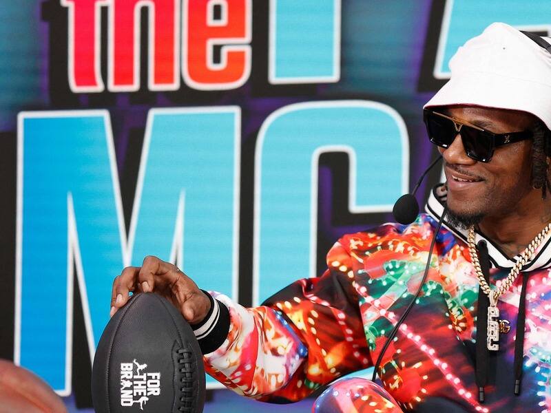 NFL: Â«PacmanÂ» Jones se fait arrÃªter pour des menaces terroristes – TVA Sports