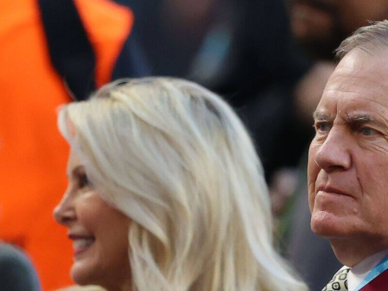 NFL : Bill Belichick nâest plus en couple – TVA Sports
