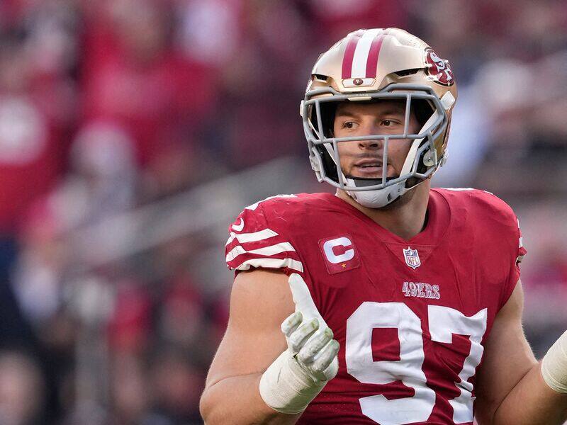 NFL: deux vedettes boycottent leur Ã©quipe – TVA Sports