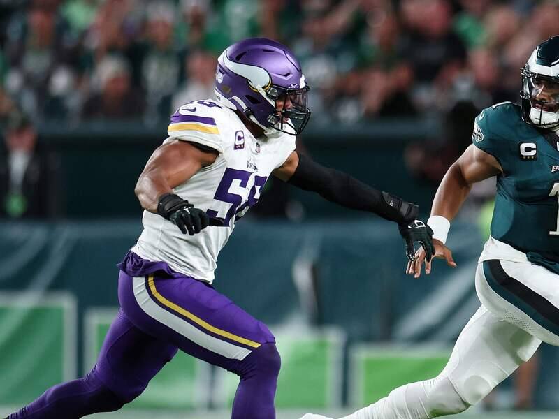 NFL : Le jeu au sol des Eagles est en feu – TVA Sports