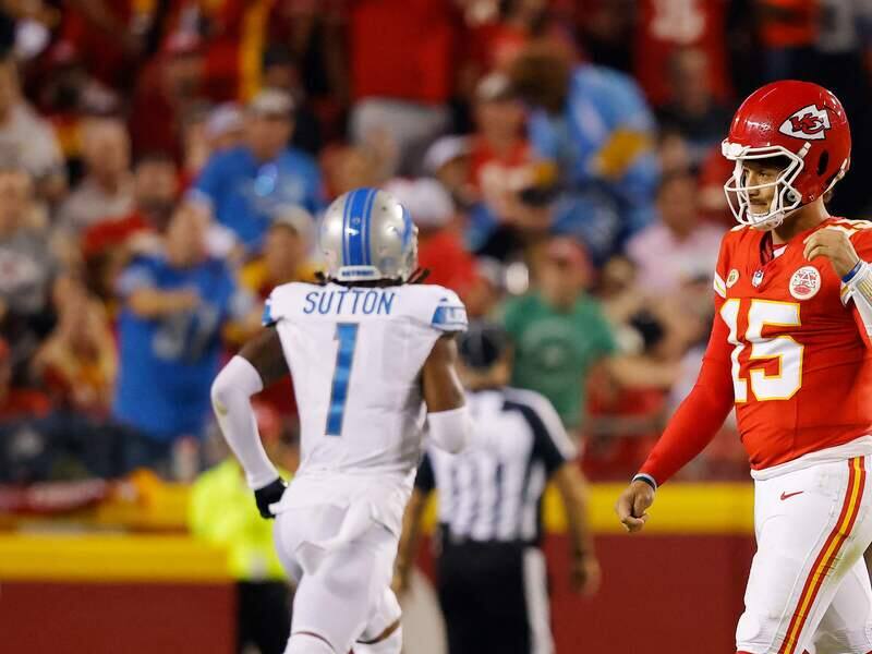 NFL : Les champions en titre dÃ©marrent du mauvais pied – TVA Sports