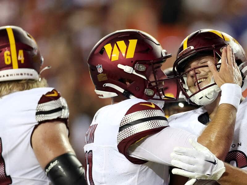 NFL : un autre changement de nom pour les Commanders? – TVA Sports