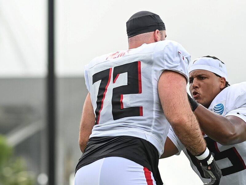 NFL: un moment historique pour Matthew Bergeron – TVA Sports