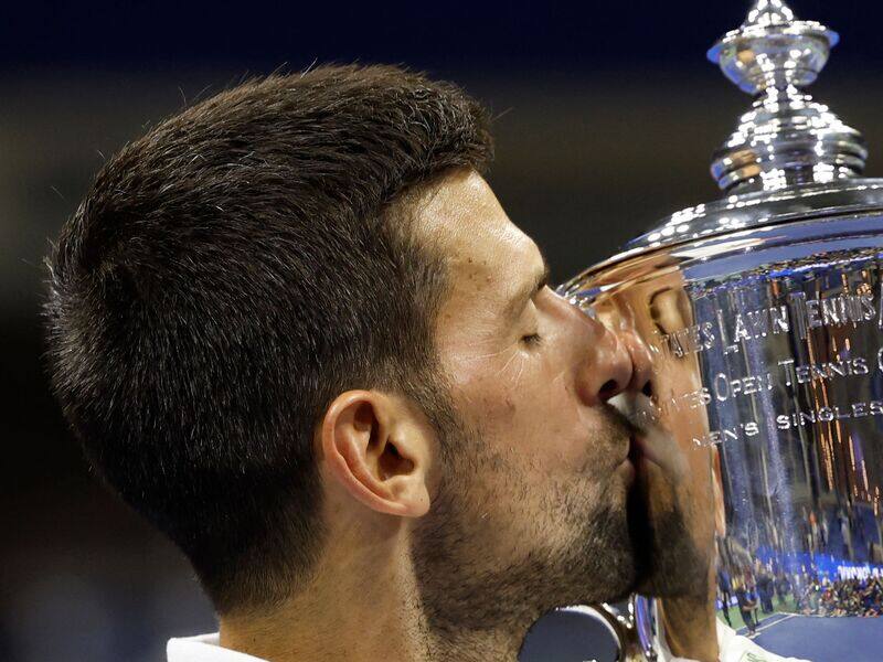 Novak Djokovic de retour au sommet – TVA Sports