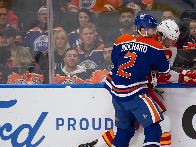 Oilers : voici ce qui aurait fait la diffÃ©rence pour Bouchard – TVA Sports