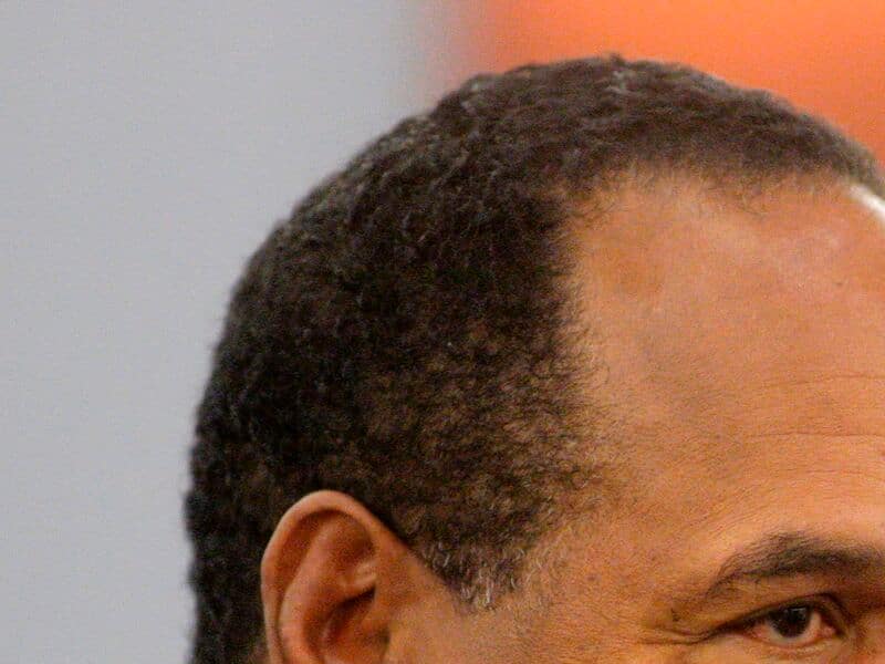 OJ Simpson fait une blague de mauvais goÃ»t – TVA Sports