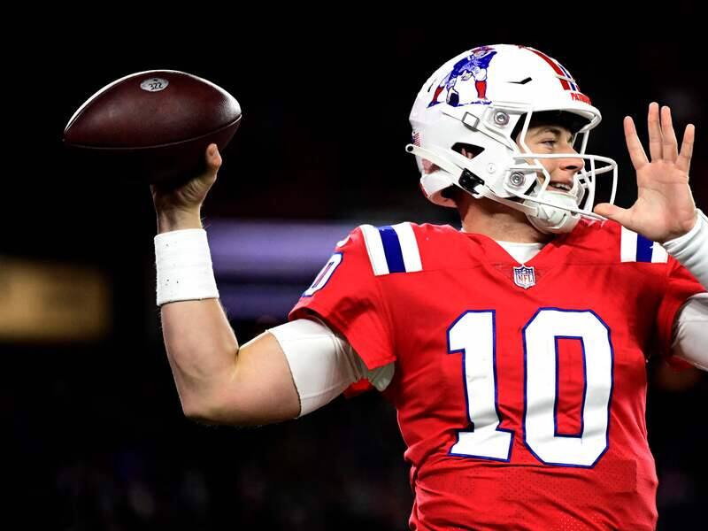 Patriots: Mac Jones a mÃ©ritÃ© dâÃªtre le partant – TVA Sports