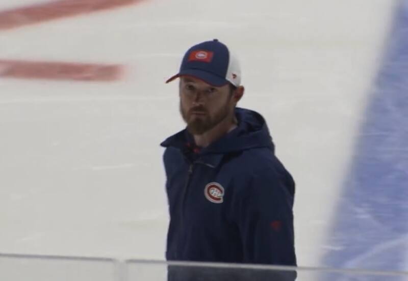 Paul Byron de retour avec le CH? – TVA Sports