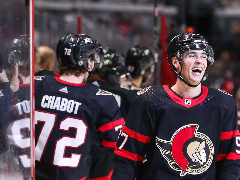 Pierre Dorion fait le point sur Shane Pinto – TVA Sports