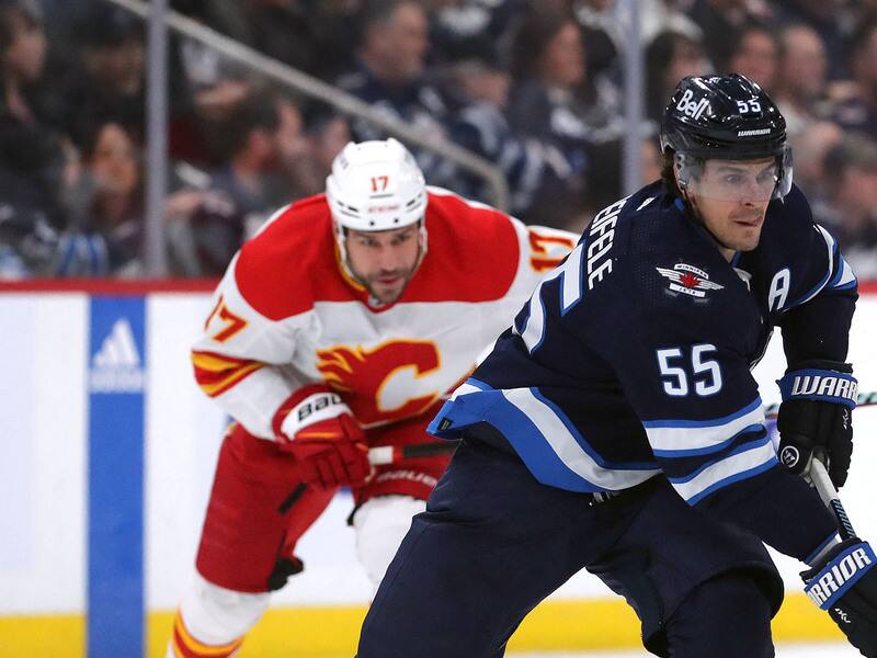 Plus de questions que jamais autour de Scheifele et Hellebuyck – TVA Sports