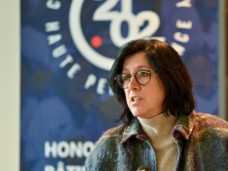 PWHL : DaniÃ¨le Sauvageau nommÃ©e DG du club de MontrÃ©al? – TVA Sports