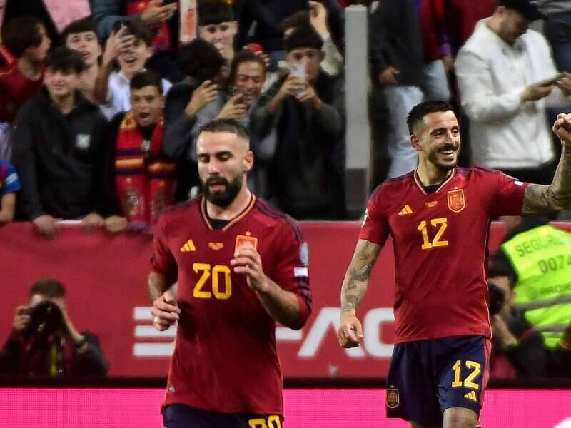 Qualifications pour l’Euro 2024: l’Espagne et les Pays-Bas sous pression – TVA Sports