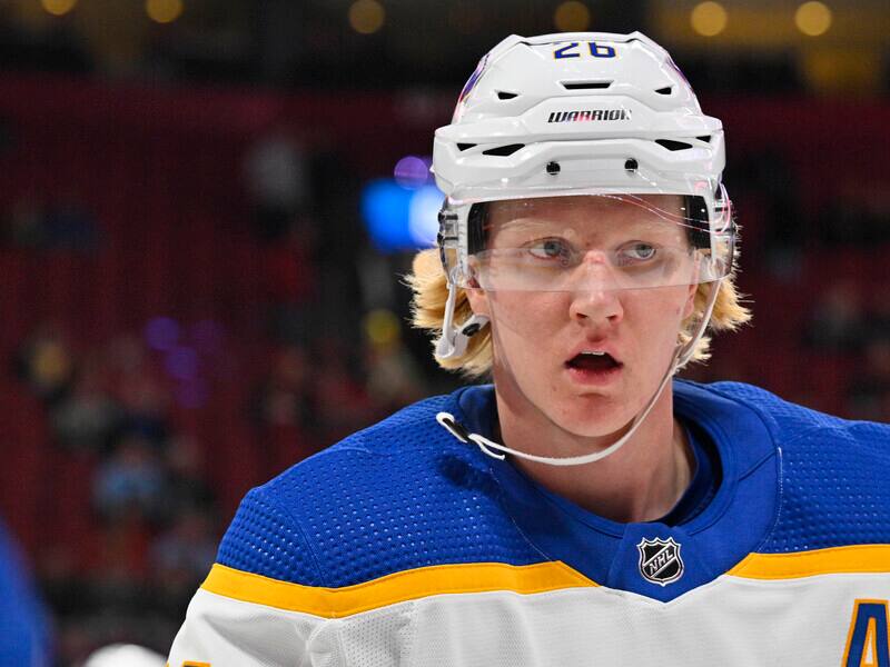 Rasmus Dahlin dans le top 3 des dÃ©fenseurs? – TVA Sports