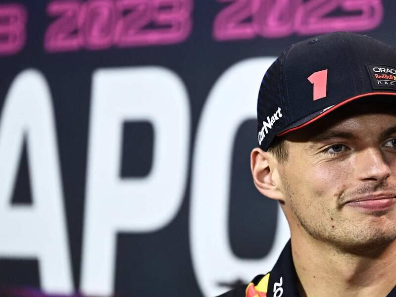 Red Bull vise le titre des constructeurs Ã  Singapour – TVA Sports