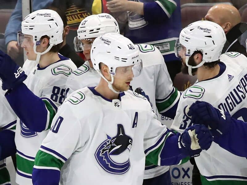 Rick Tocchet veut prouver quelque chose Ã  Elias Pettersson – TVA Sports