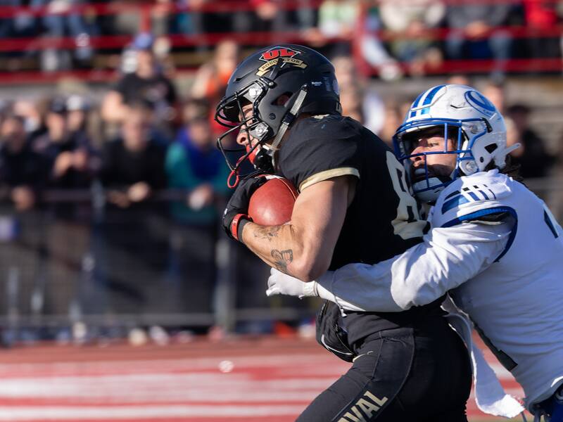 Rouge et Or et Carabins Ã  guichets fermÃ©s – TVA Sports