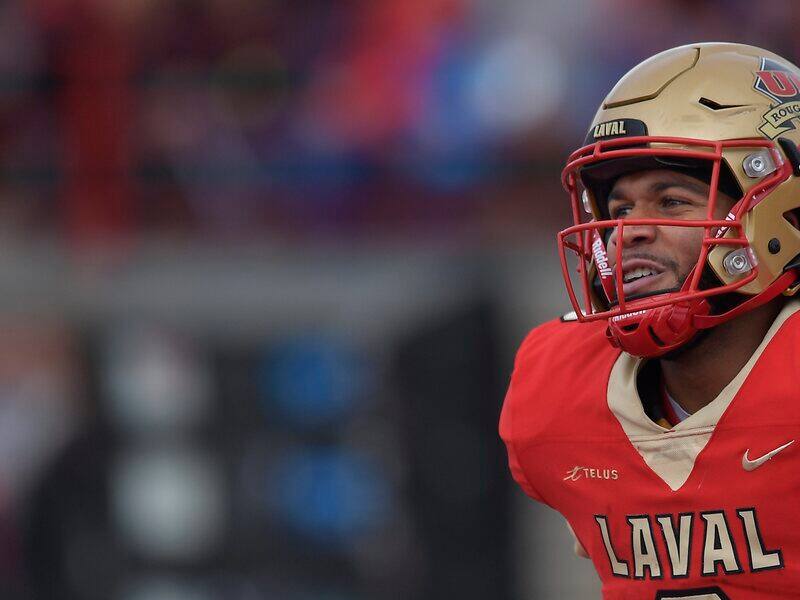 Rouge et Or: Kevin Mital plaide coupable pour des voies de fait – TVA Sports