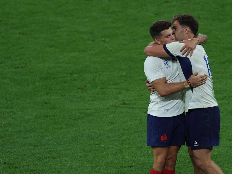 Rugby: la France lance sa Coupe du monde par une victoire face aux All-Blacks – TVA Sports