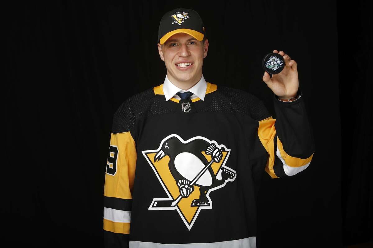 Samuel Poulin: le plaisir et le bonheur avant la LNH – TVA Sports