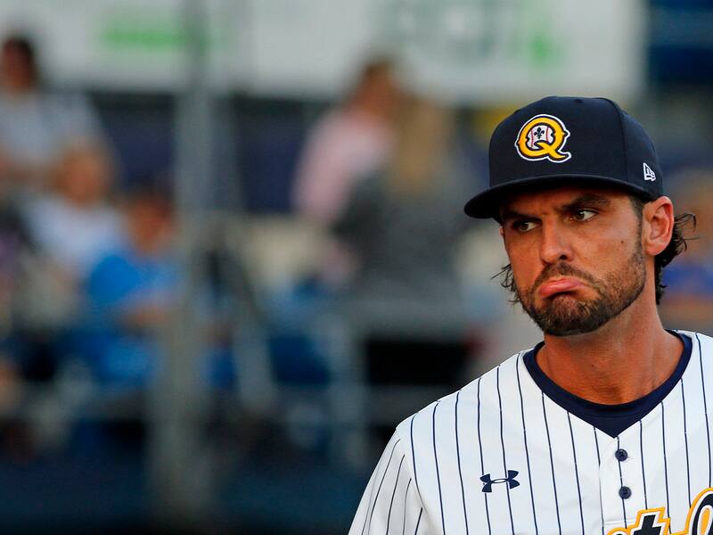 SÃ©ries de la Ligue Frontier : Le premier match des Capitales interrompu – TVA Sports