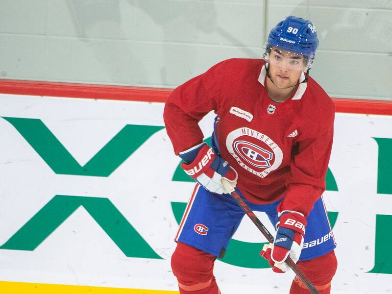 ScÃ¨ne marquante et performances rassurantes au camp des recrues – TVA Sports