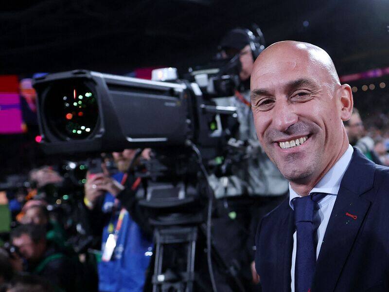 Scandale du baiser forcÃ©: Luis Rubiales dÃ©missionne – TVA Sports