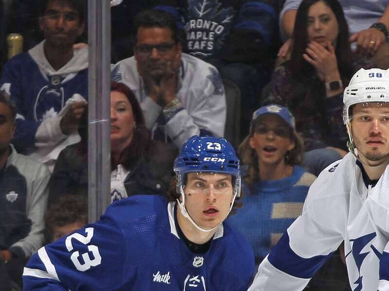 Sergachev lâa encore sur le cÅur – TVA Sports