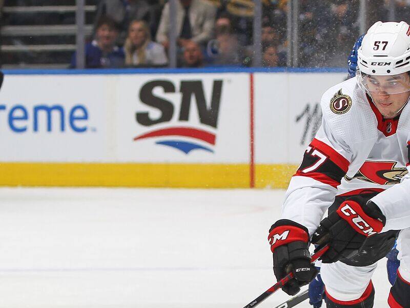 Shane Pinto pourrait-il Ãªtre Ã©changÃ©? – TVA Sports