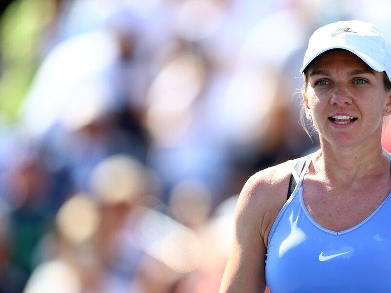 Simona Halep suspendue quatre ans pour dopage – TVA Sports