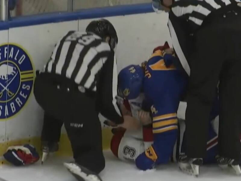 Simoneau de tous les combats – TVA Sports