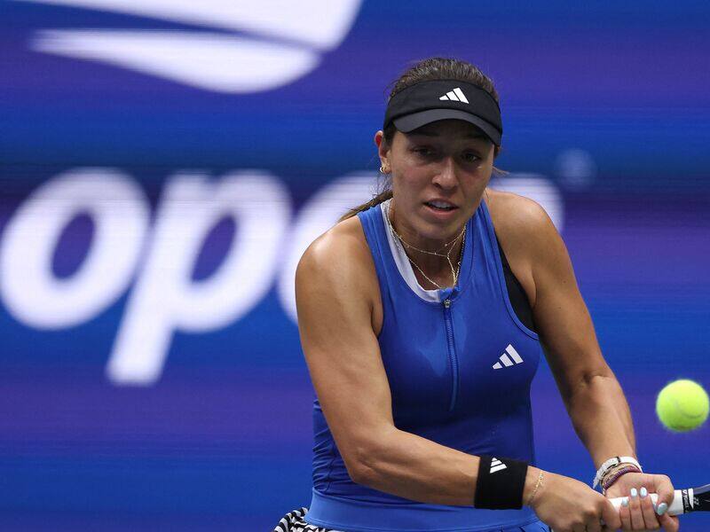 Tennis: Jessica Pegula confronte un journaliste – TVA Sports