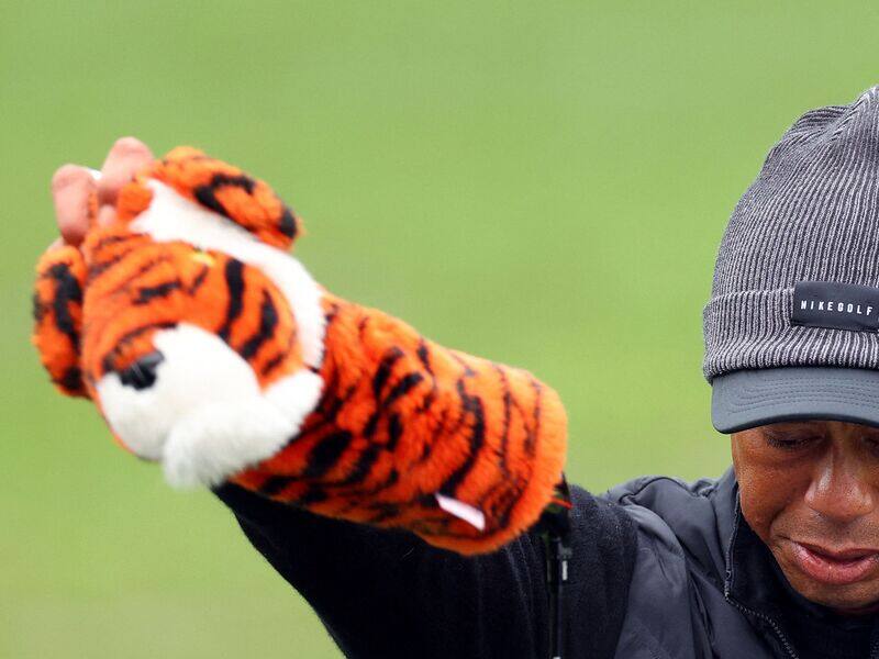 Tiger Woods est devenu le cadet de son fils – TVA Sports