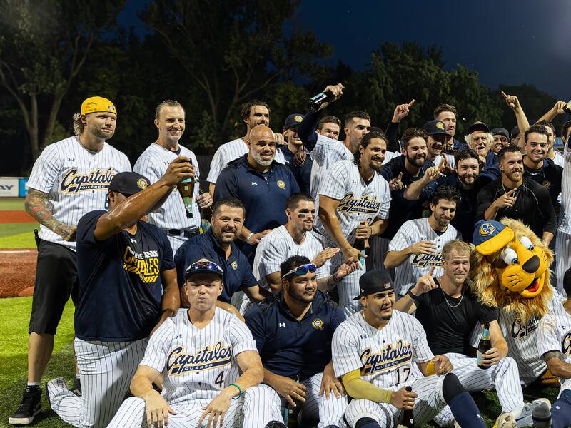 Un autre record dâassistance pour les Capitales – TVA Sports