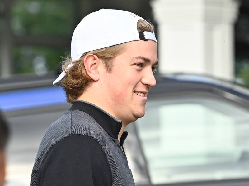 Un conseil qui a grandement marquÃ© Carey Price – TVA Sports