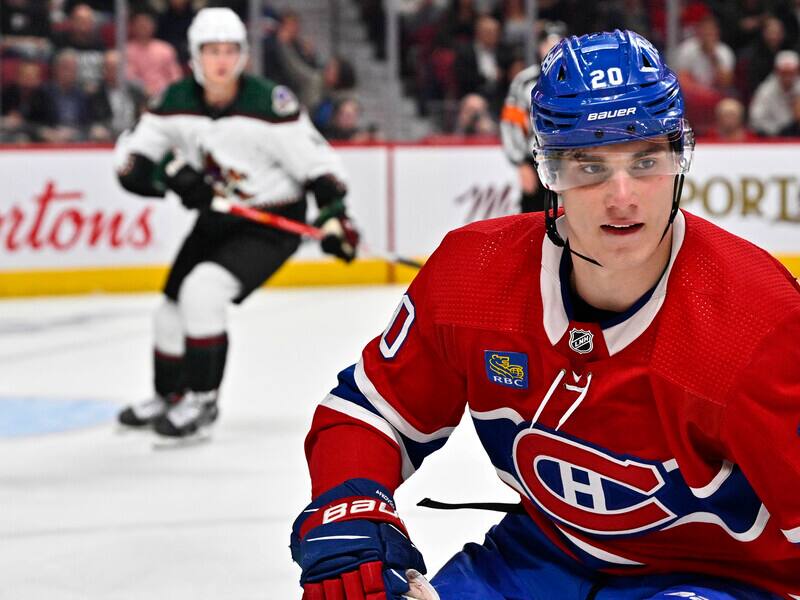 Un dÃ©but de saison Ã  Laval pour Juraj Slafkovsky? – TVA Sports