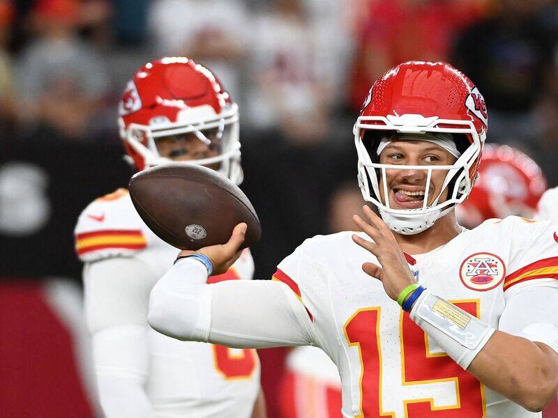 Un dÃ©but de saison complexe pour les Chiefs? – TVA Sports