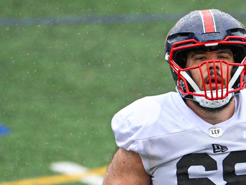 Un goÃ»t de vengeance chez les Alouettes aprÃ¨s une cuisante dÃ©faite Ã  Toronto – TVA Sports