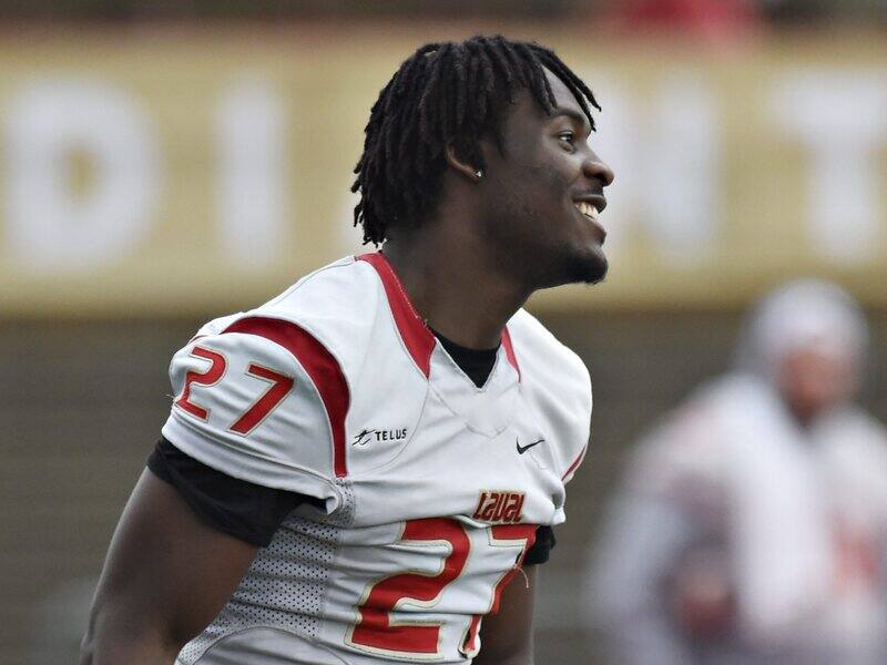 Un marchand de vitesse prÃªt Ã  exploser avec le Rouge et Or – TVA Sports