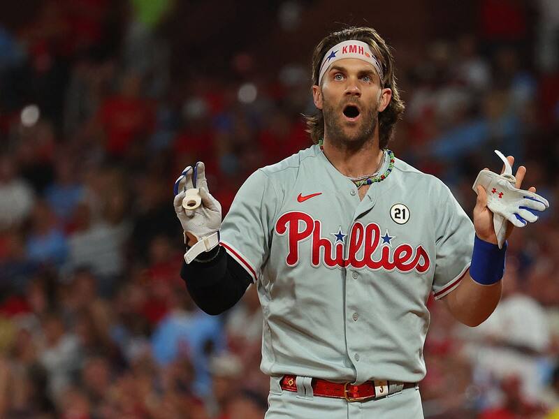 Un match important pour les Phillies – TVA Sports