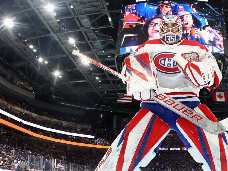 Un nouveau contrat pour Samuel Montembeault: pas maintenant – TVA Sports