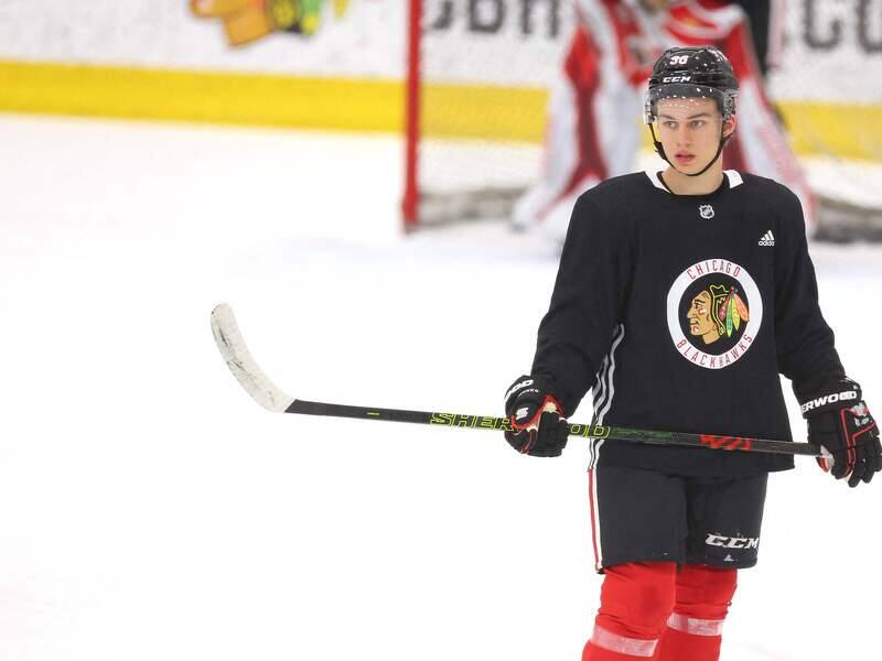 Un premier match dÃ¨s cette fin de semaine pour Connor Bedard – TVA Sports