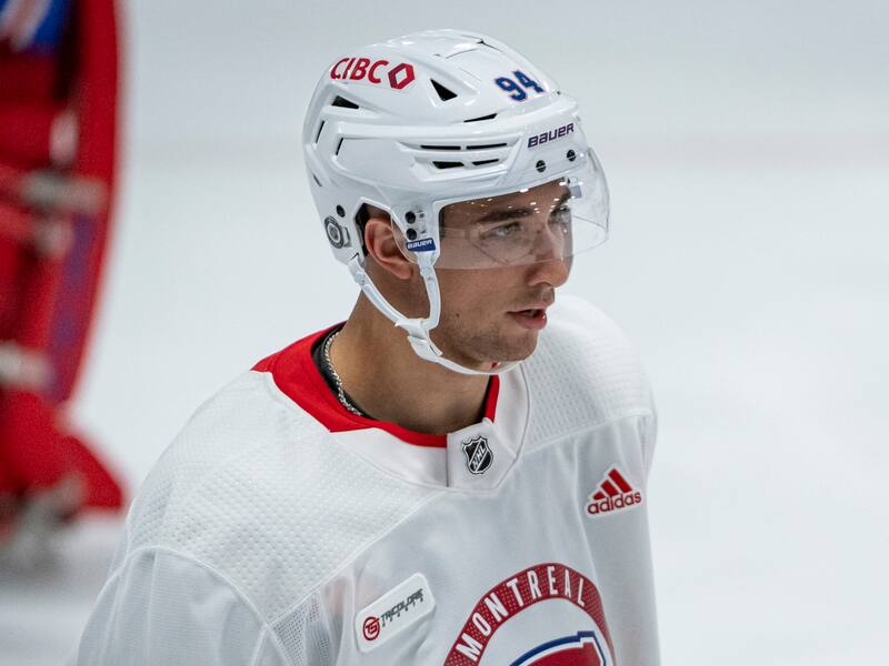 Un premier test ce soir pour les espoirs du CH – TVA Sports