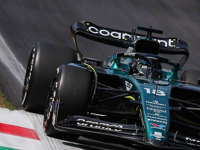 Un week-end Ã  oublier pour Lance Stroll – TVA Sports