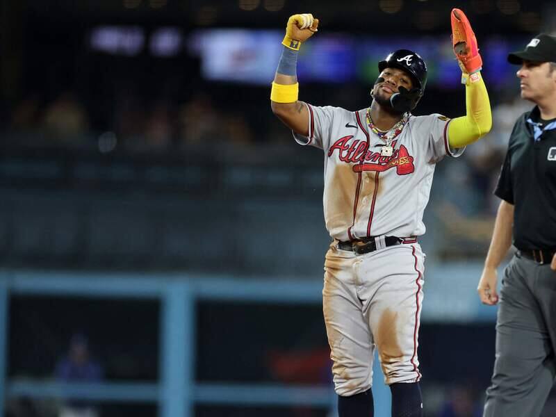 Une journÃ©e vraiment trÃ¨s remplie pour AcuÃ±a fils – TVA Sports