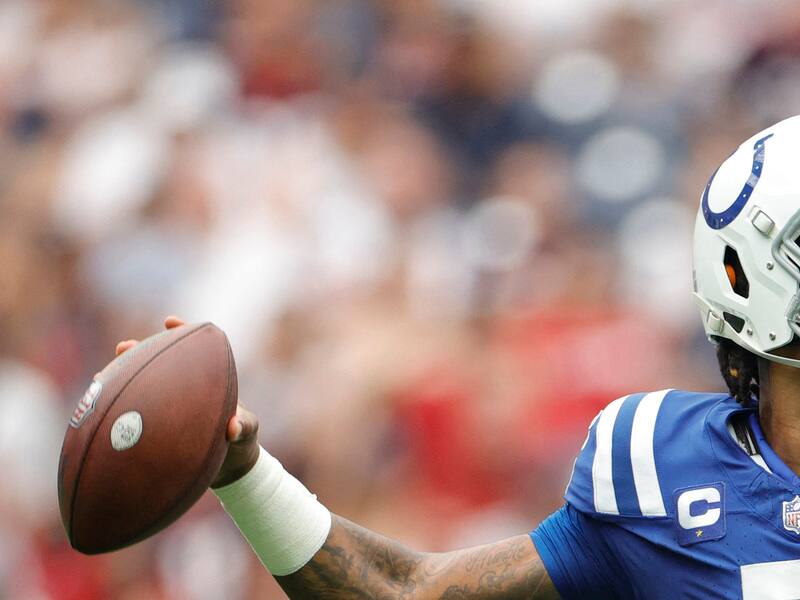 Une lourde perte pour les Colts – TVA Sports